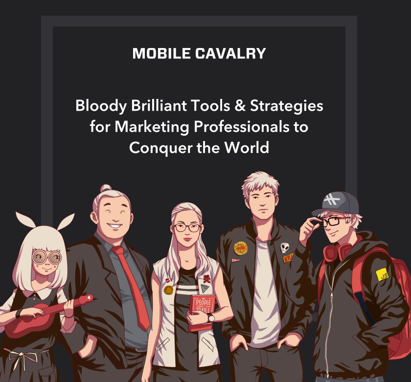 the mobile cavalry team