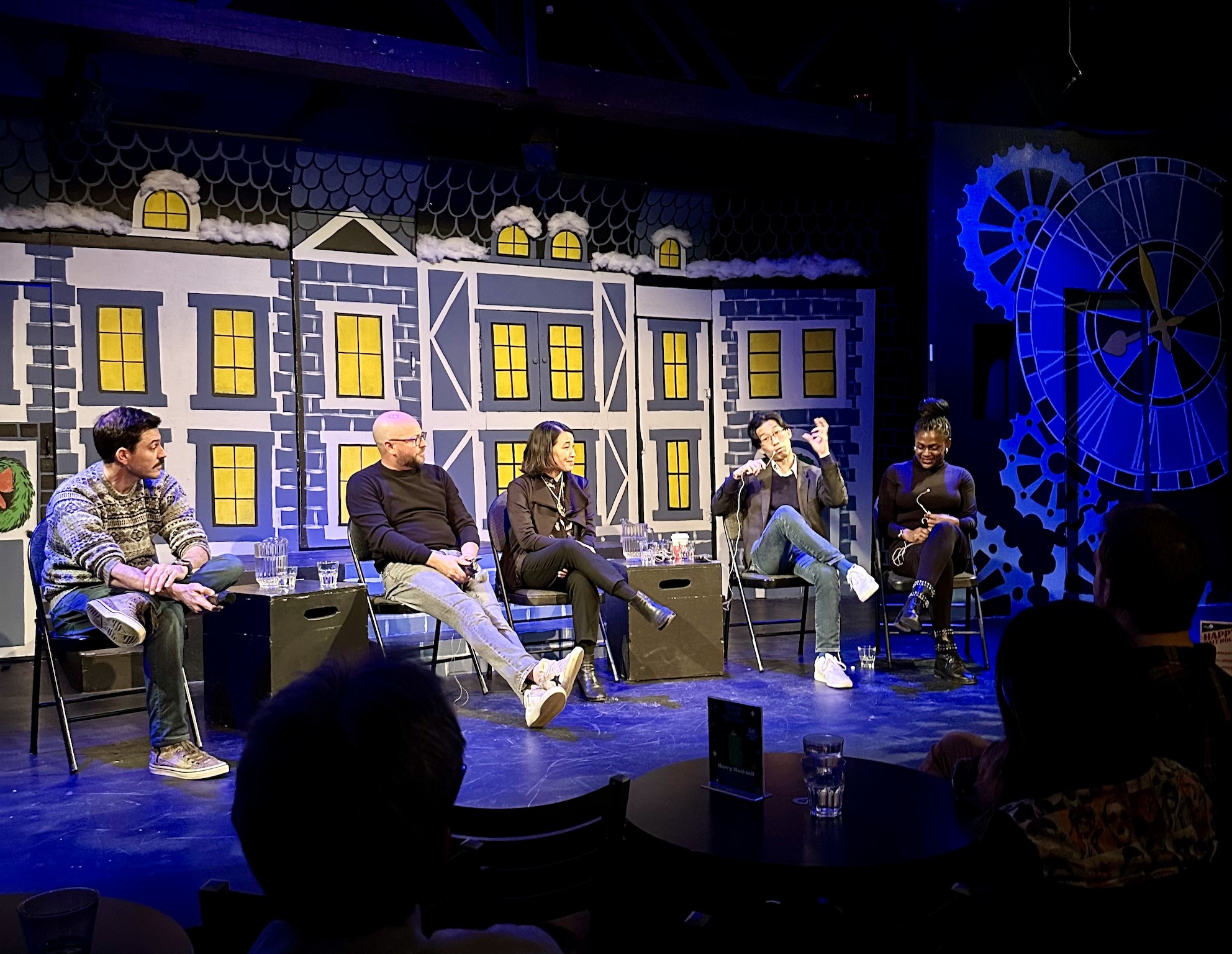investor stage