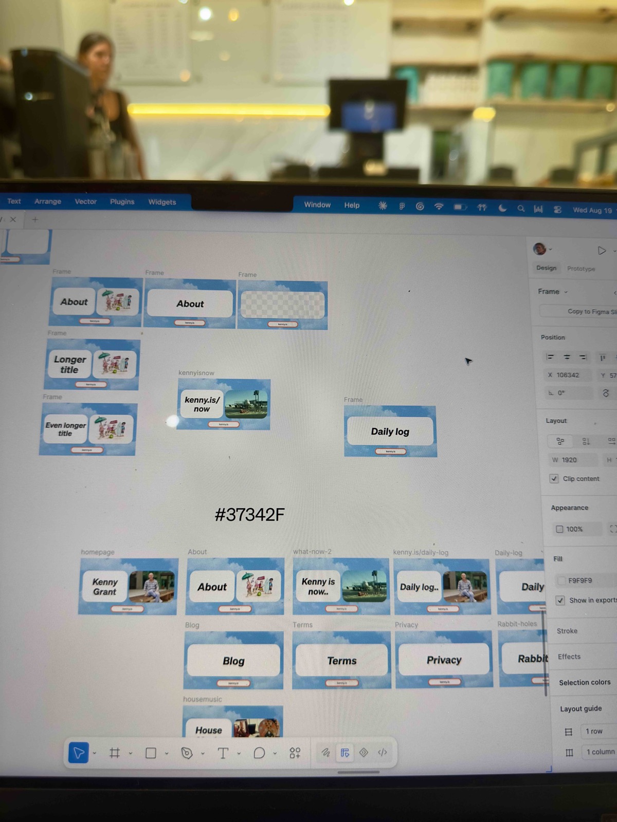 Replacement og images in figma