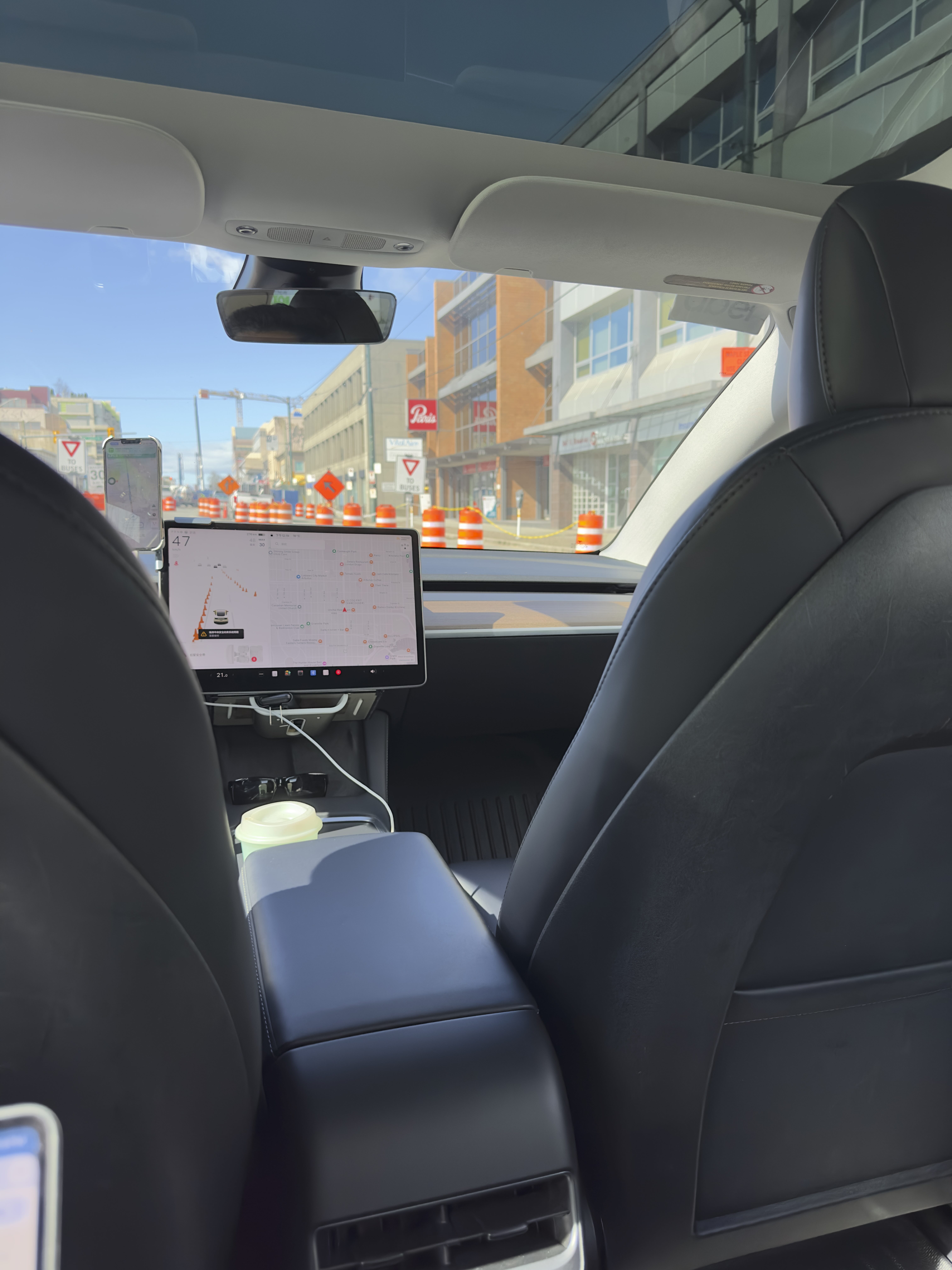 heading to kits on the first day of spring