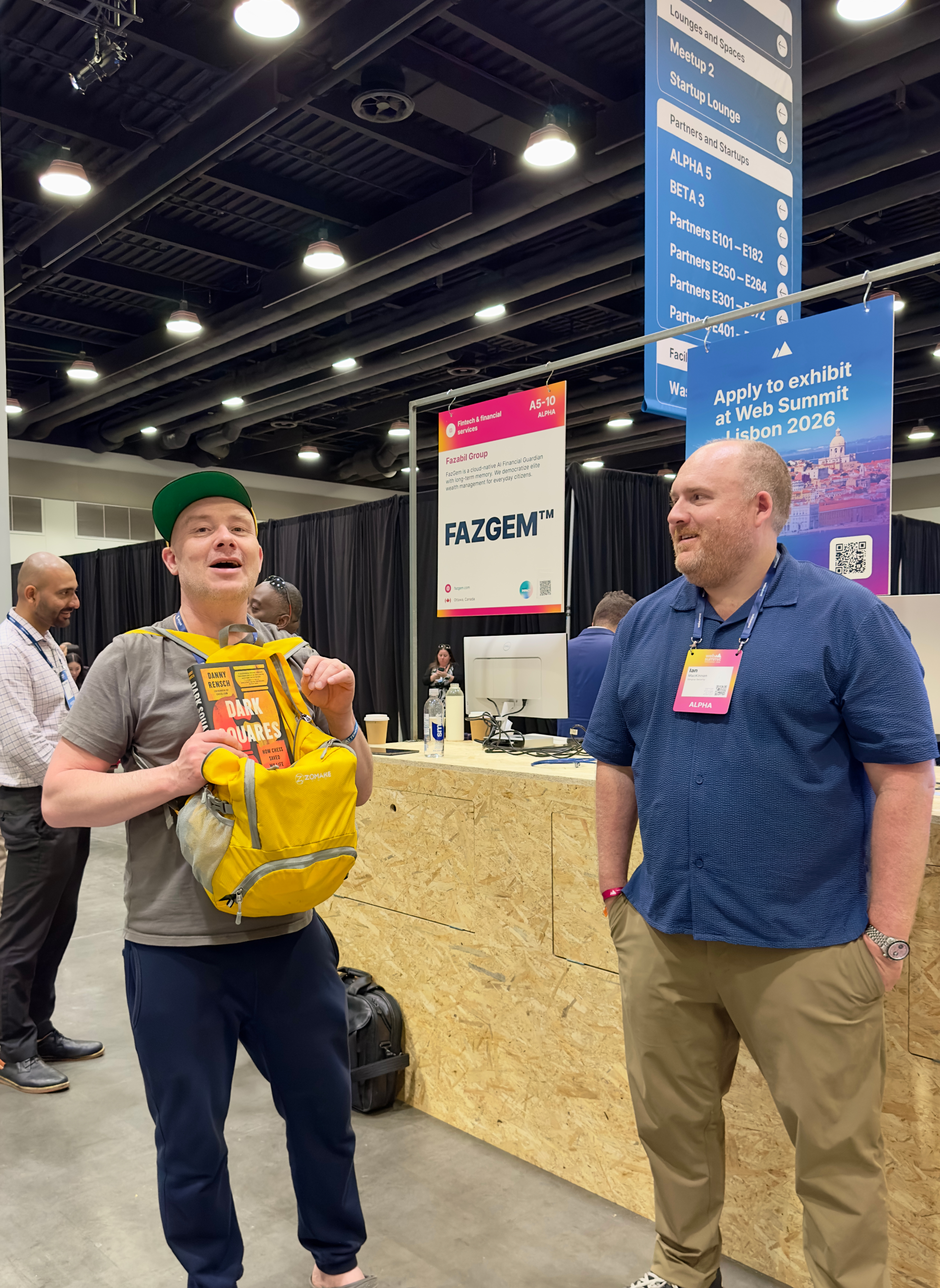Web Summit Vancouver 2025