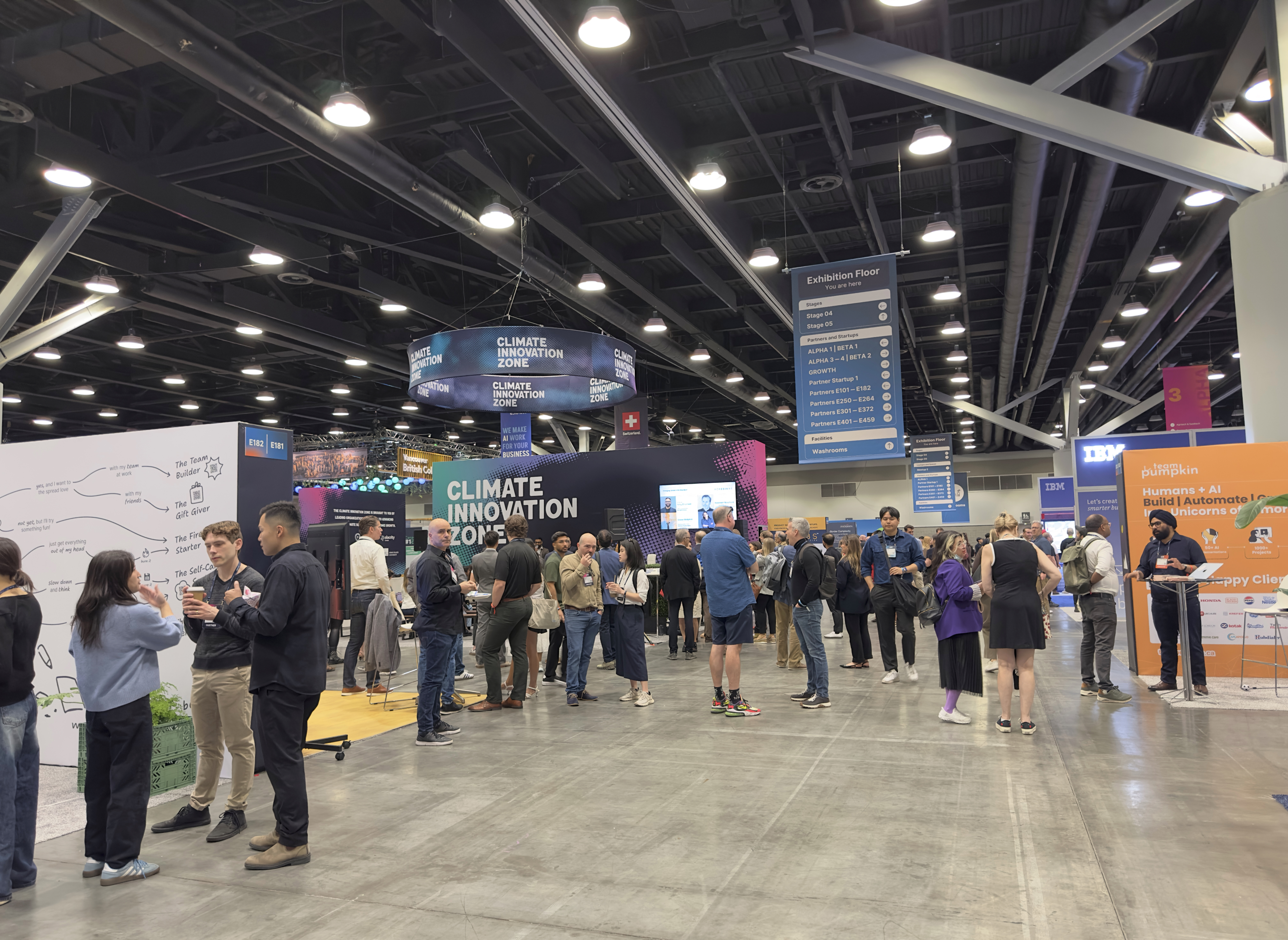 Web Summit Vancouver 2025