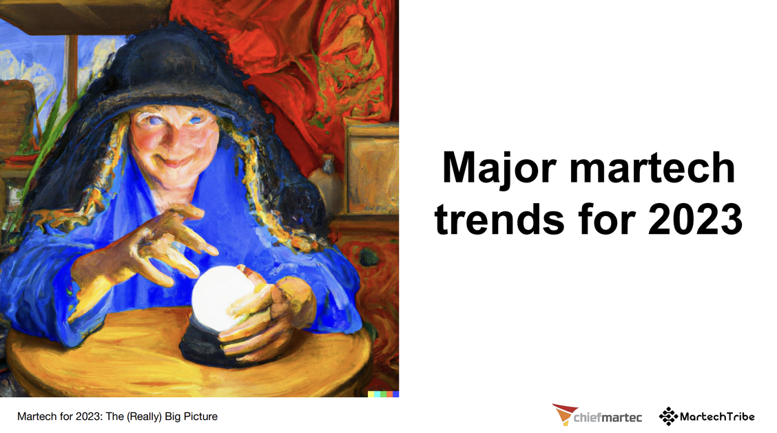 major-martech-trends-for-2023