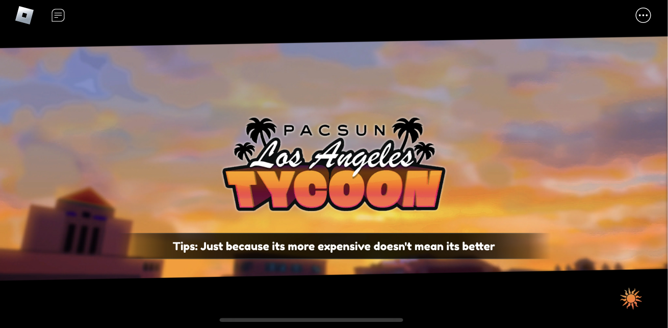 Pacsun Creates an All-New Immersive World Pacsun Los Angeles Tycoon on  Roblox