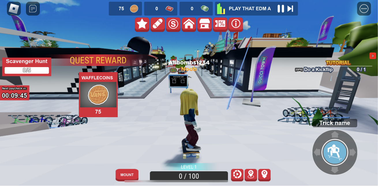 Subway Surfers Tycoon - Roblox